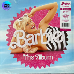 Various Barbie The Album
