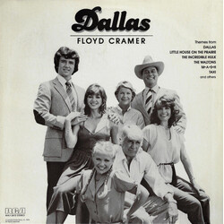 Floyd Cramer Dallas