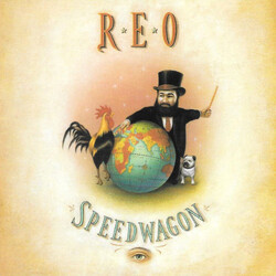 REO Speedwagon The Earth, A Small Man, His Dog And A Chicken