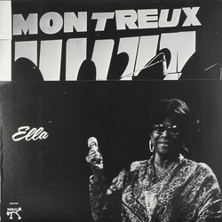 Ella Fitzgerald At The Montreux Jazz Festival 1975