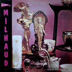 Darius Milhaud Milhaud