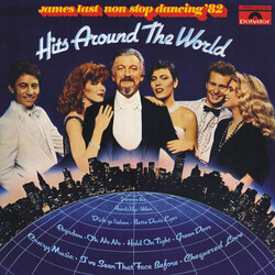 James Last Non Stop Dancing '82 - Hits Around The World