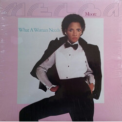 Melba Moore What A Woman Needs