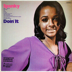 Spanky Wilson Doin' It