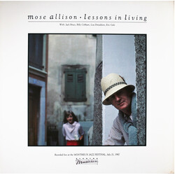 Mose Allison Lessons In Living