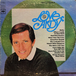 Andy Williams Love, Andy
