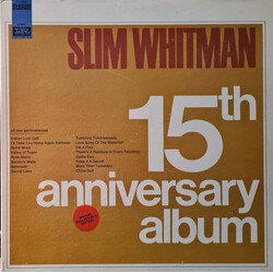 Slim Whitman 15th Anniversary Album