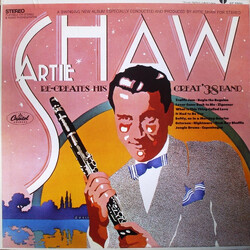 Artie Shaw Re-creates His Great '38 Band