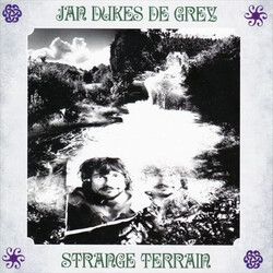 Jan Dukes De Grey Strange Terrain Vinyl LP