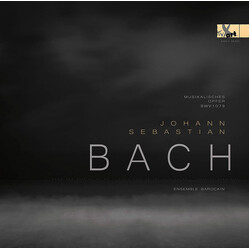 Ensemble Barockin' Johann Sebastian Bach: Musikalisches Opfer  BWV 1079