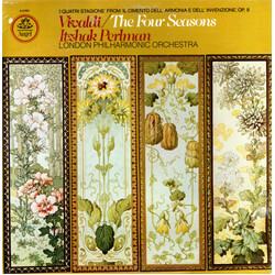 Antonio Vivaldi/Itzhak Perlman/The London Philharmonic Orchestra The Four Seasons