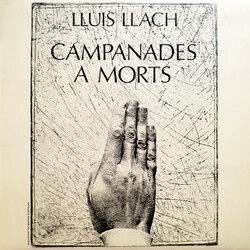 Lluis Llach Campanades A Morts