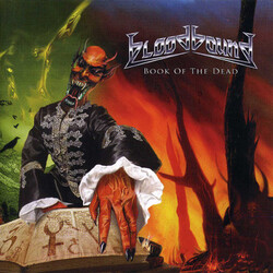 Bloodbound Book Of The Dead