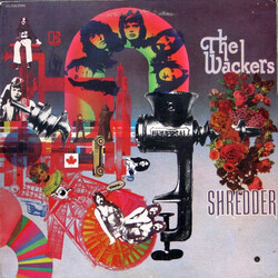 The Wackers Shredder