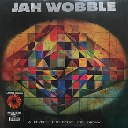 Jah Wobble A Brief History Of Now