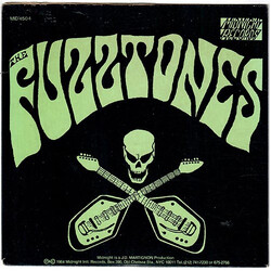 The Fuzztones Bad News Travels Fast