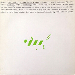 Steve Lacy / Evan Parker Chirps