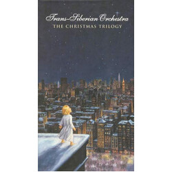 Trans-Siberian Orchestra The Christmas Trilogy Multi CD/DVD Box Set
