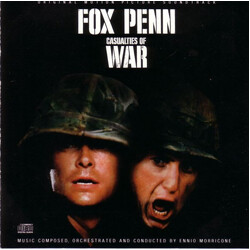 Ennio Morricone Casualties Of War (Original Motion Picture Soundtrack)
