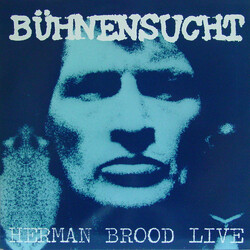 Herman Brood & His Wild Romance Bühnensucht / Herman Brood Live