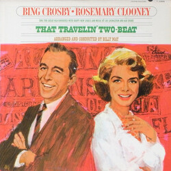 Bing Crosby / Rosemary Clooney That Travelin' Two-Beat