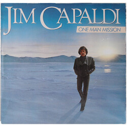 Jim Capaldi One Man Mission