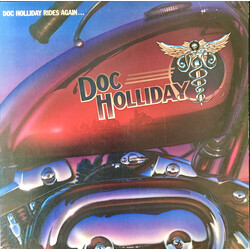 Doc Holliday (3) Doc Holliday Rides Again...