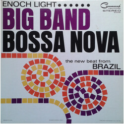 Enoch Light Big Band Bossa Nova