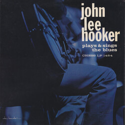 John Lee Hooker Plays & Sings The Blues