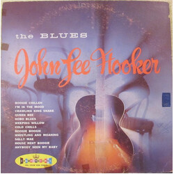 John Lee Hooker The Blues