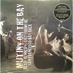 Dead Kennedys Mutiny On The Bay [Live From The San Francisco Bay Area]