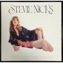 Stevie Nicks Complete Studio Albums & Rarities