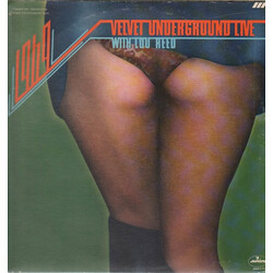 The Velvet Underground / Lou Reed 1969 Velvet Underground Live With Lou Reed