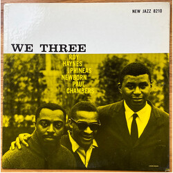 Roy Haynes / Phineas Newborn Jr. / Paul Chambers (3) We Three