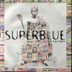 Super Blue Flag Party