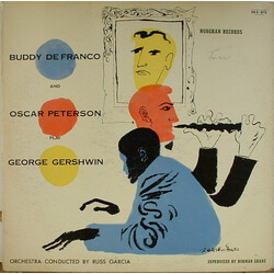 Buddy DeFranco / Oscar Peterson Play George Gershwin