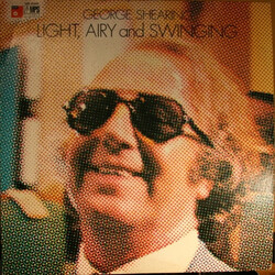 George Shearing Light, Airy & Swinging