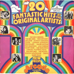 Various 20 Fantastic Hits By The Original Artists