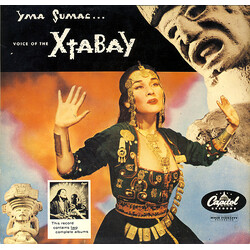 Yma Sumac Voice Of The Xtabay