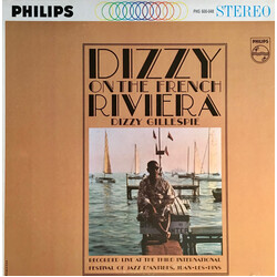 Dizzy Gillespie Dizzy On The French Riviera