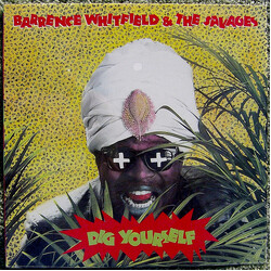 Barrence Whitfield And The Savages Dig Yourself