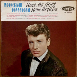 Johnny Hallyday Nous Les Gars, Nous Les Filles