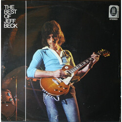 Jeff Beck The Best Of Jeff Beck