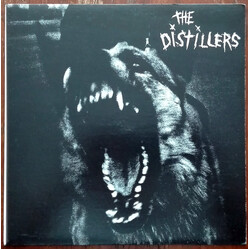 The Distillers The Distillers Vinyl LP