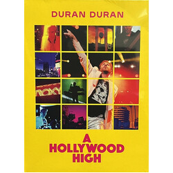 Duran Duran A Hollywood High Blu-ray