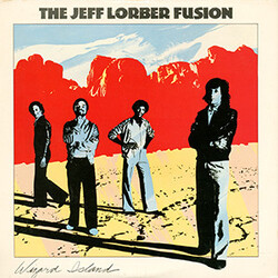 The Jeff Lorber Fusion Wizard Island