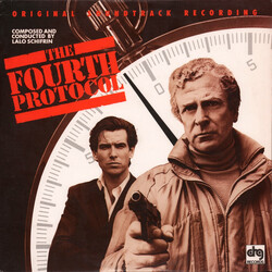 Lalo Schifrin The Fourth Protocol (Original Soundtrack Recording)