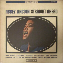 Abbey Lincoln Straight Ahead