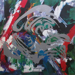 The Cure Mixed Up
