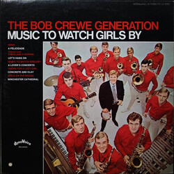 The Bob Crewe Generation Music To Watch Girls By
